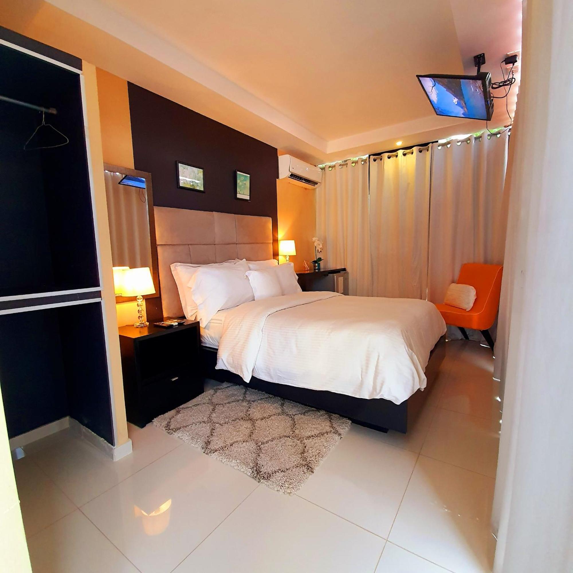 Hotel Santa Clara San Fernando de Monte Cristi Rum bild