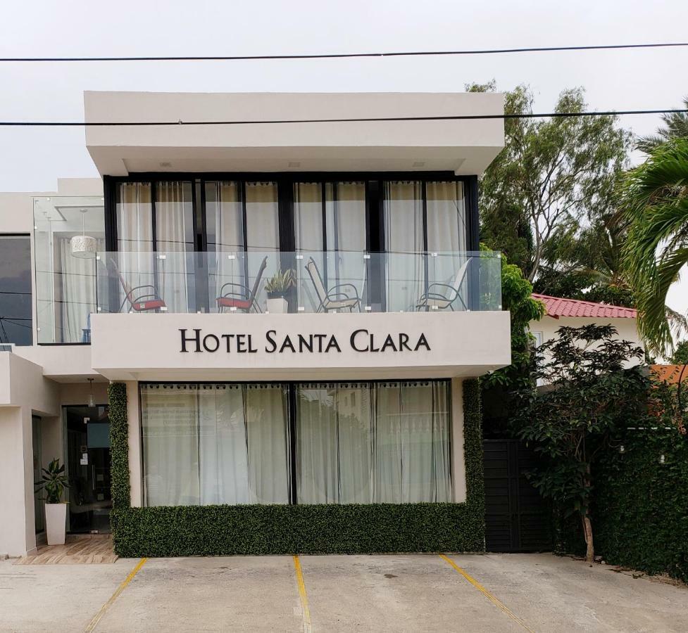 Hotel Santa Clara San Fernando de Monte Cristi Exteriör bild